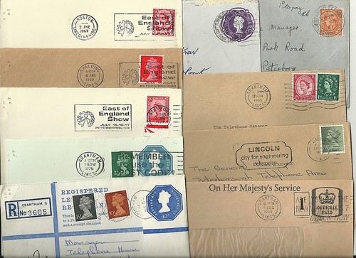 1947 lincolnshire pmks - 14,