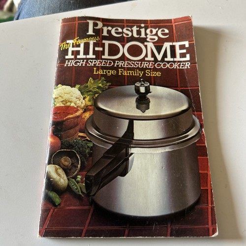 Prestige dome pressure - prestige,