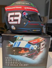 George Russell 2022 Mercedes