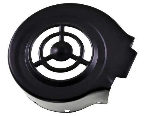 Fan cover plain car primed - fan,