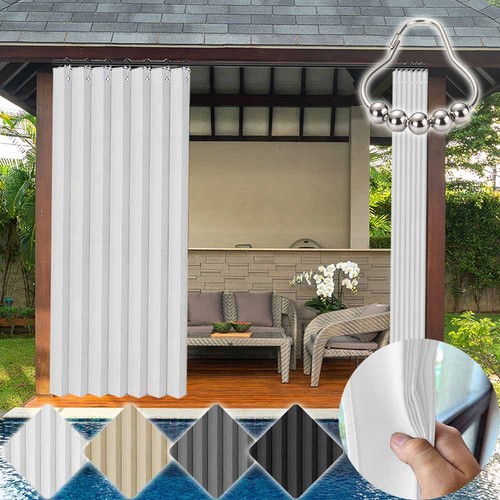 Closet curtains accordion - curtains,