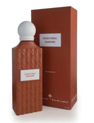 Ibraq nude coral diamond edp - ibraq,