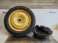 Mazda CX-7 Space Saver Spare wheel Jack kit tyre 4Jx18" 5x114.3 155/90/18 Dunlop