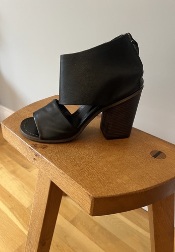 Marsell women black - black, sandals