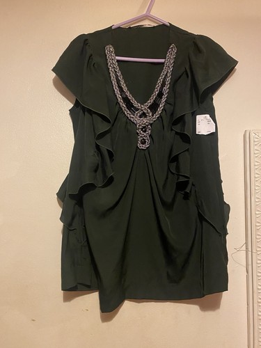 Size ladies top philosophy - 16,