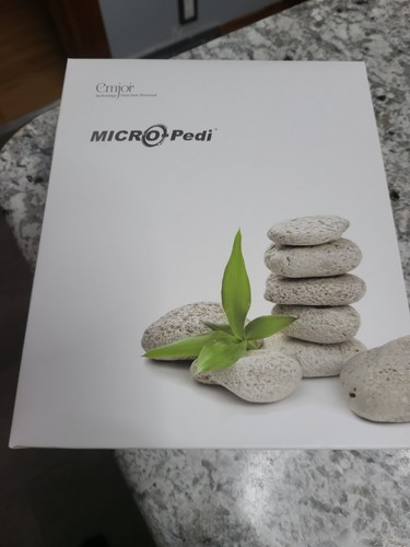 Emjoi micro pedi nail buffer - emjoi,