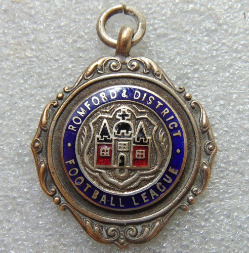 1951 1952 romford district - 1951-1952, &