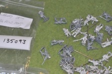 28mm ECW / castings - warlord 36 foot - (135093)