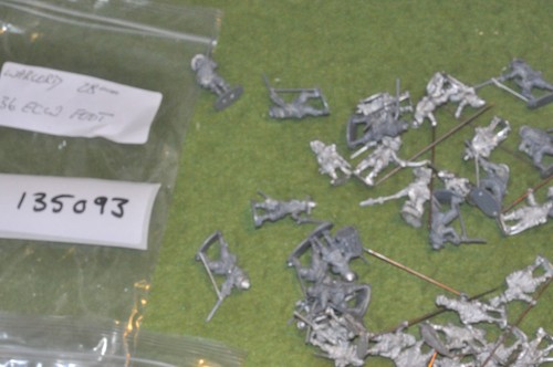 28mm ecw castings warlord - ecw,