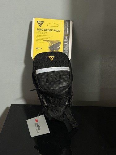 Topeak aero wedge pack - wedge, medium