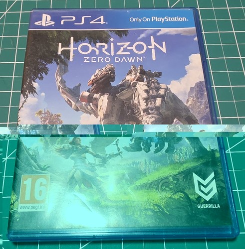 Horizon zero dawn - zero,