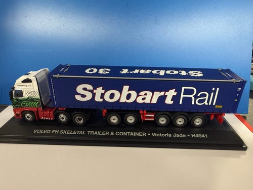 Gauge stobart rail - gauge,