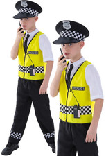 Police Costume Boys Police