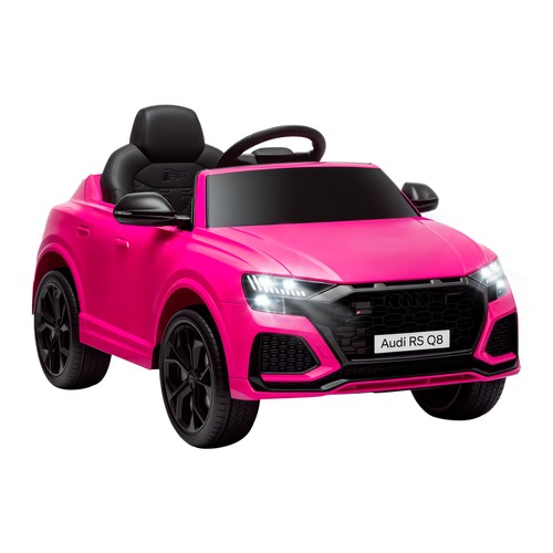 Homcom audi 6v - audi, kids