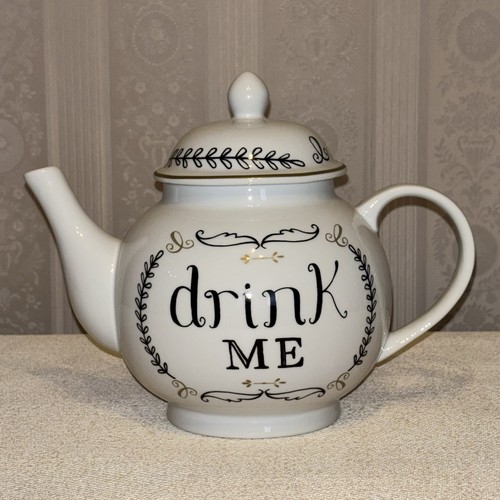 Drink white ceramic - drink, me