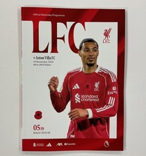 2025/26 Liverpool v Aston