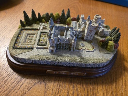 Rare fraser creations balmoral - rare,