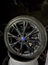 X1 17” Ford Fiesta Ecoboost