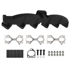 Turbo exhaust manifold ductile - manifold,
