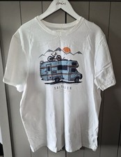 Saltrock - Men's White T-Shirt