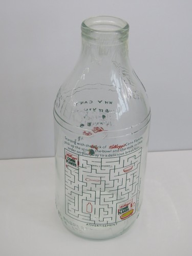 Vintage advertising pint - vintage,