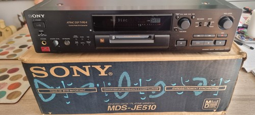 Sony mds jb930 - mds-jb930, mini