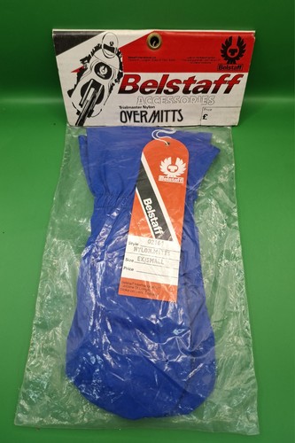 Belstaff gloves trailmaster - belstaff,