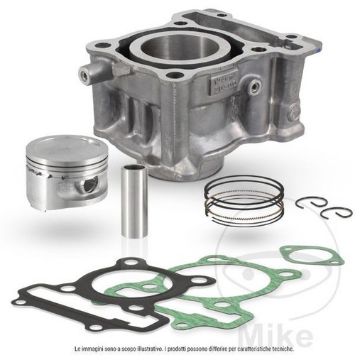 Cylinder kit 125cc standard - cylinder,