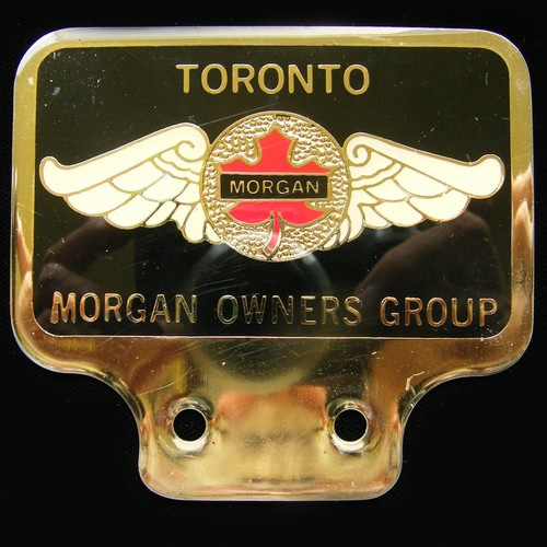 Morgan owners group - group, toronto