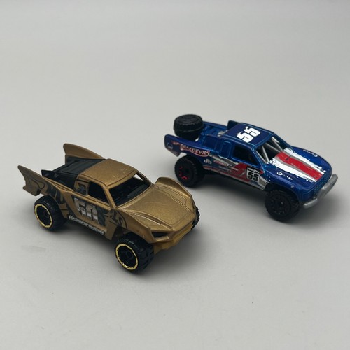 Hot wheels dune crusher gold - gold, &