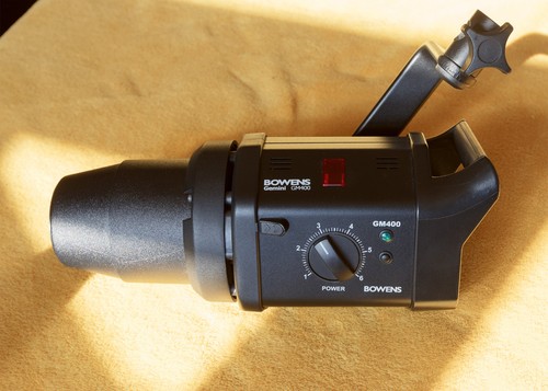 Bowens gemini gm400 - bowens,