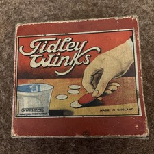 Spears Vintage Tidley Tiddly