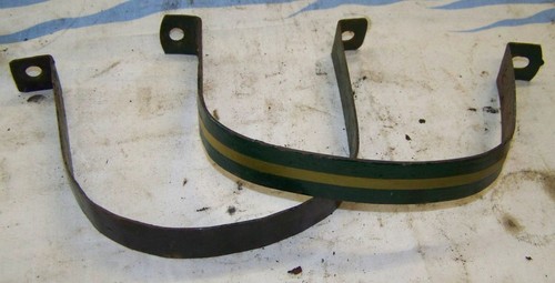 Lister tank straps - tank,