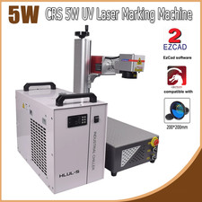 CRS 5W UV Laser Marking