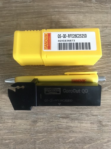Sandvik coromant parting - coromant,