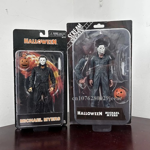 Michael myers figure with led - figure,