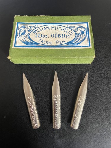 William mitchell calligraphy - mitchell's,