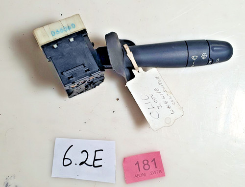 Renault clio wiper stalk - clio,