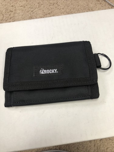 Trifold wallet rocky boots - trifold,