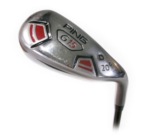 Ping g15 hybrid - g15, hybrid/rescue