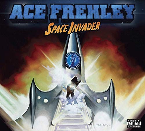 Ace frehley space invader - -,
