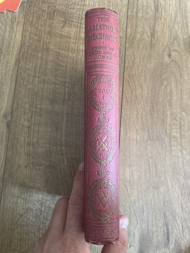 Vintage 1930 the amateur - the,