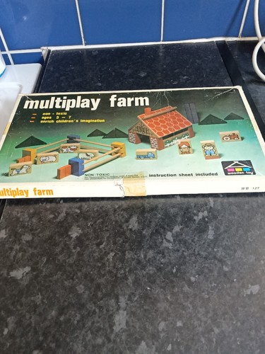 Bauerhof vintage wooden farm - wooden,