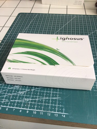 Lignosus for lungs - lignosus,