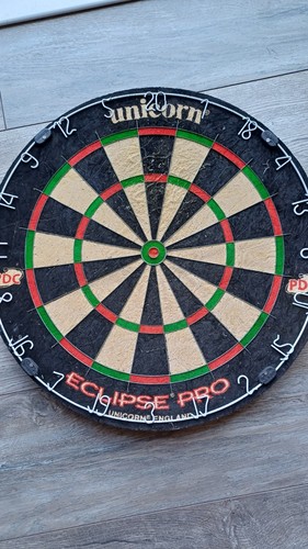 Unicorn eclipse pro dartboard - unicorn,