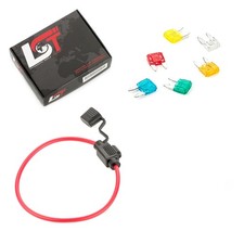 Mini blade fuse holder - blade,