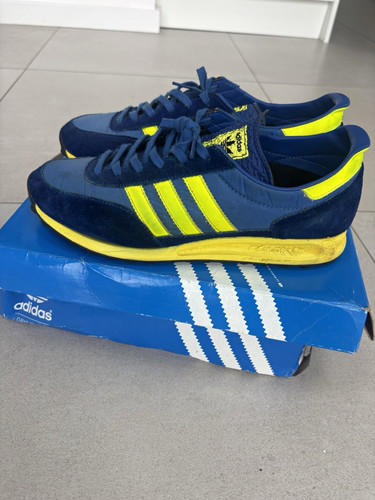 Adidas trx mcvicar trainers - mcvicar,