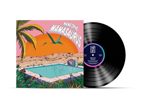 Mama mamasaurus hmv - oh, no