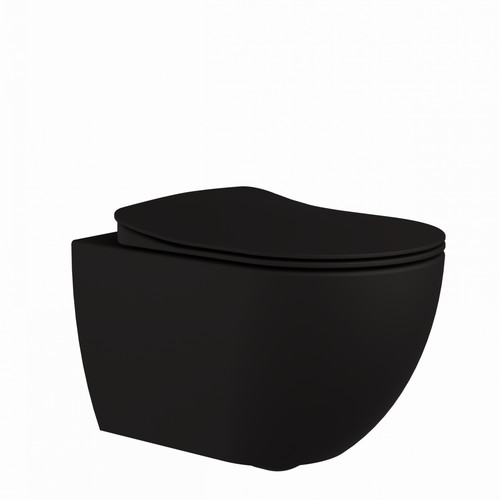 Franco matt black wall - franco,
