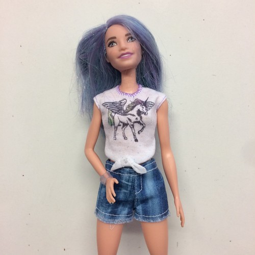 Barbie skipper doll mattel - barbie,